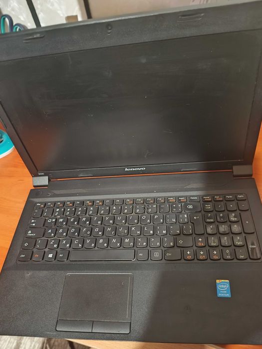 Лаптоп Lenovo B 590 със СД