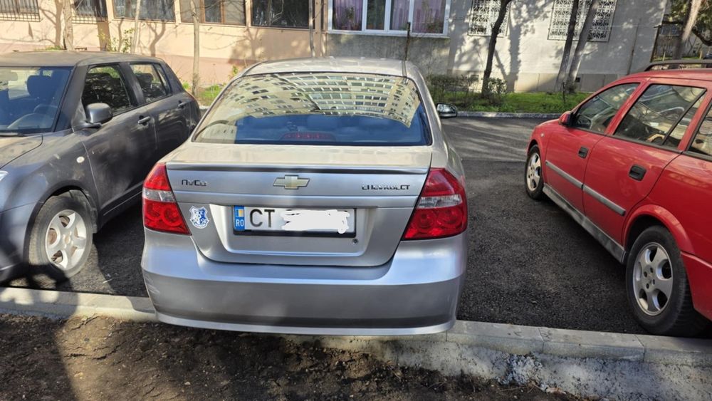 Chevrolet Aveo 2007