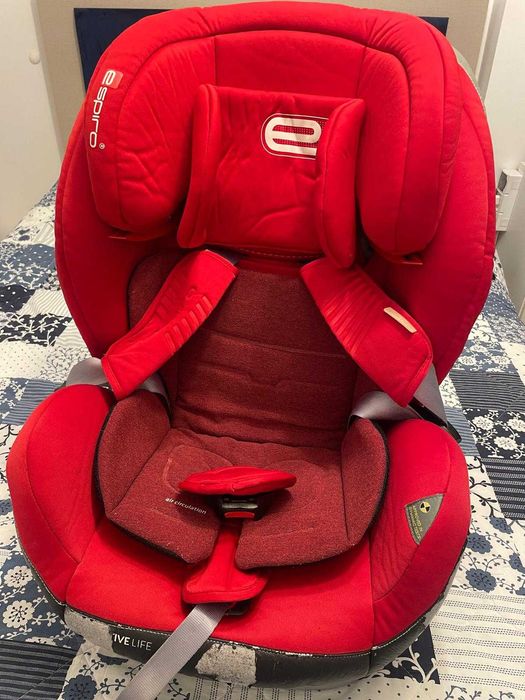Scaun de masina 9 - 36 kg KAPPA Espiro