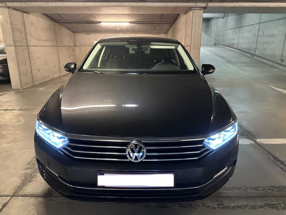 Volkswagen Passat 1.5 TSI Automata 108.100 km