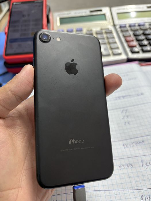 Айфон 7 в идеальном состоянии