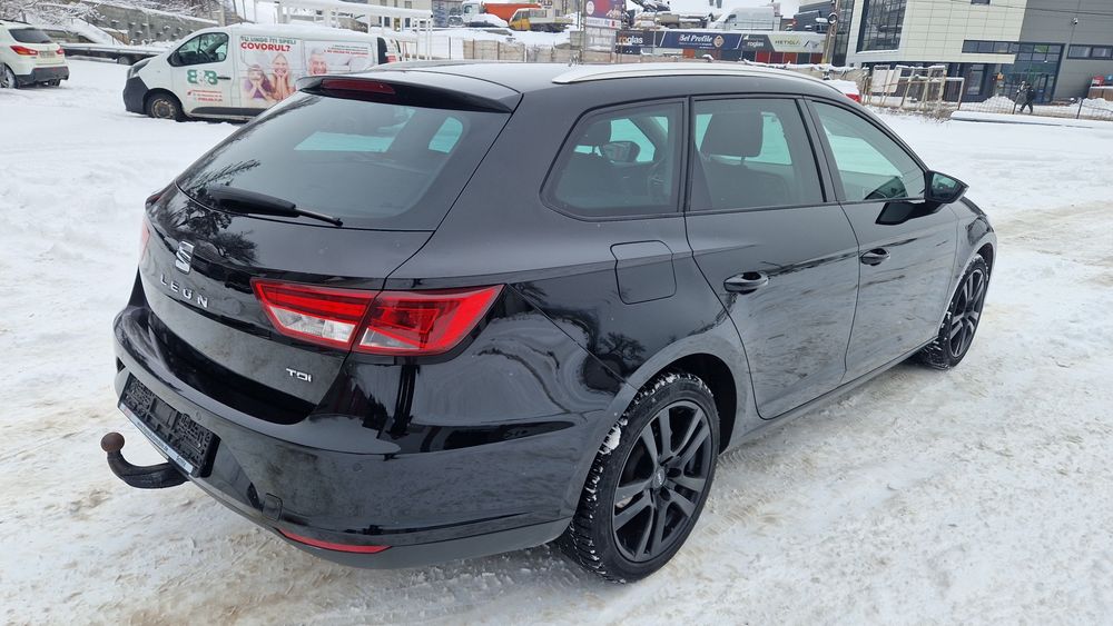 Seat Leon! 2.0TDI! 2016!