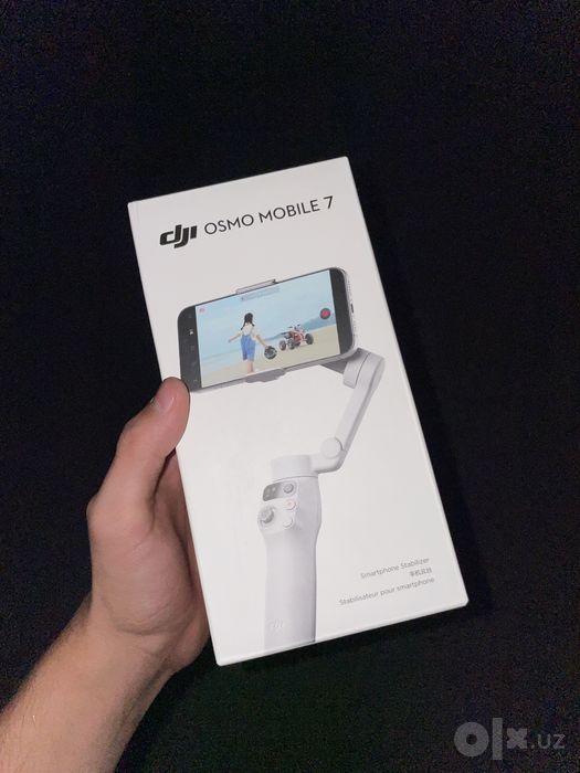 Dji osmo mobile 7
