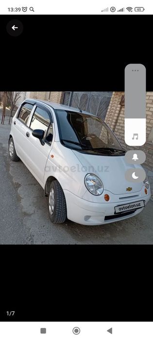 Матиз 2010 йил Зур нарх