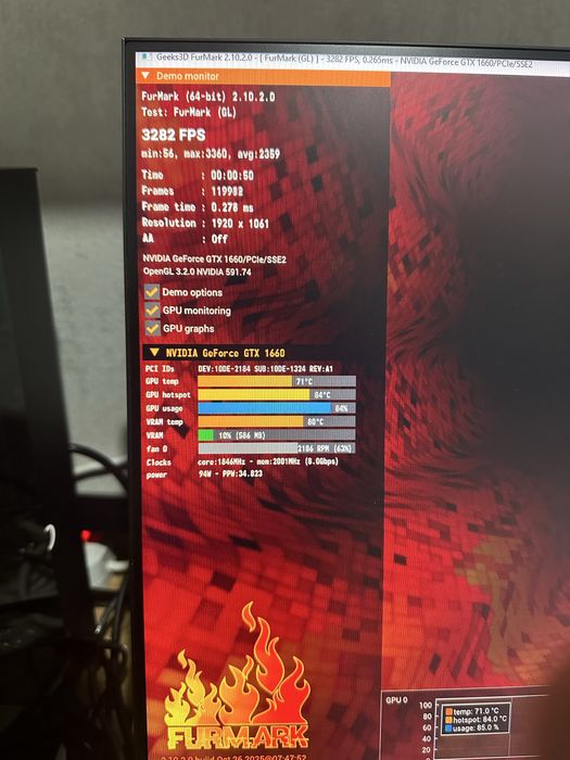 GTX 1660 почти идеал