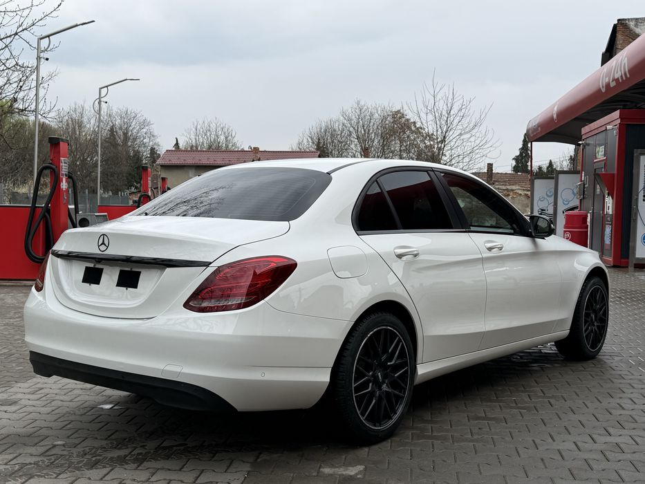 Mercedes-Benz C class 2.2cdi 170cp 7g-tronic led carplay