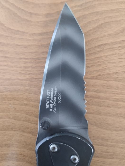 Kershaw Blur 1670TTSST
