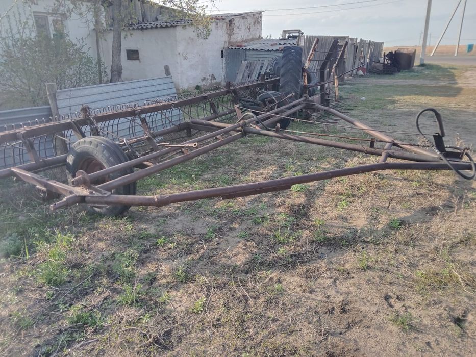 Продам  трактор Т40 на ходу