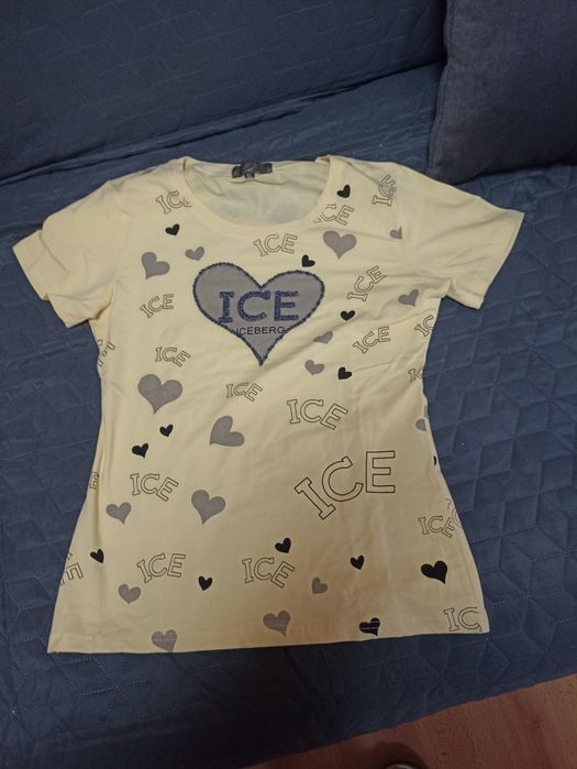 Чисто нова дамска тениска на iceberg