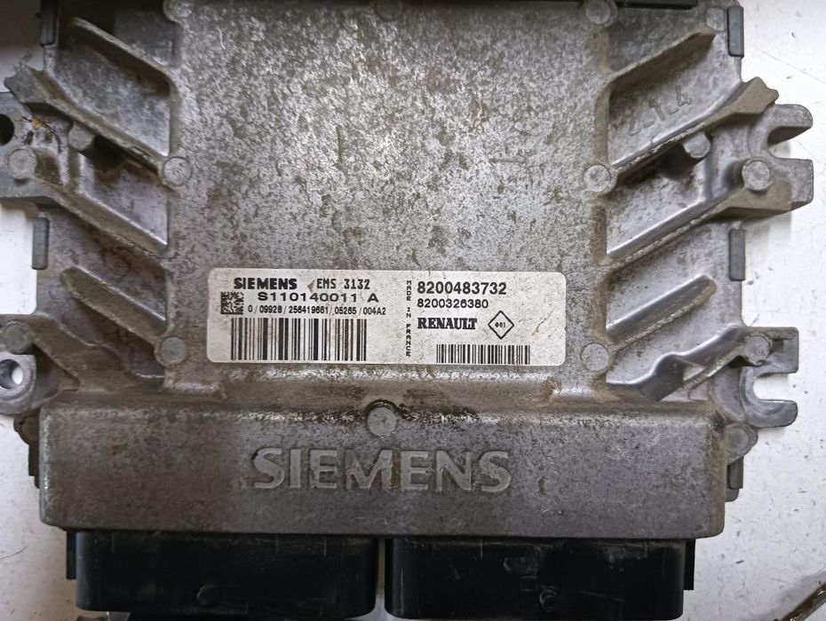 Kit Pornire Dacia Logan Ls_ 2004 - > 1.4 K7J 710 Siemens S110140011A 8200483732