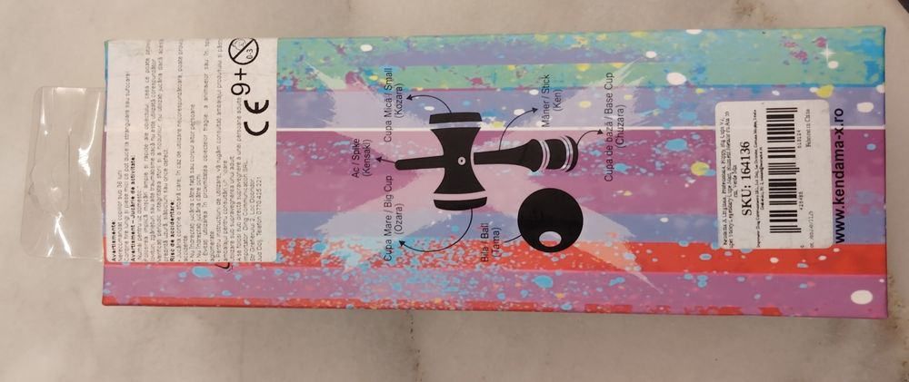 Kendama X pro mod