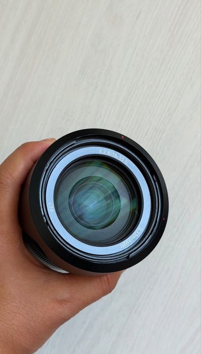 Sony 16-55 mm f2.8