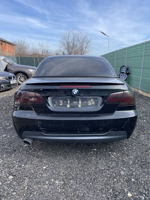 Dezmembrez BMW 320i E93 Cabrio 170cp