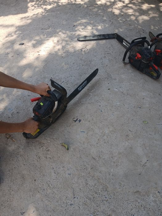 Benzapella biroz ishlatilgan