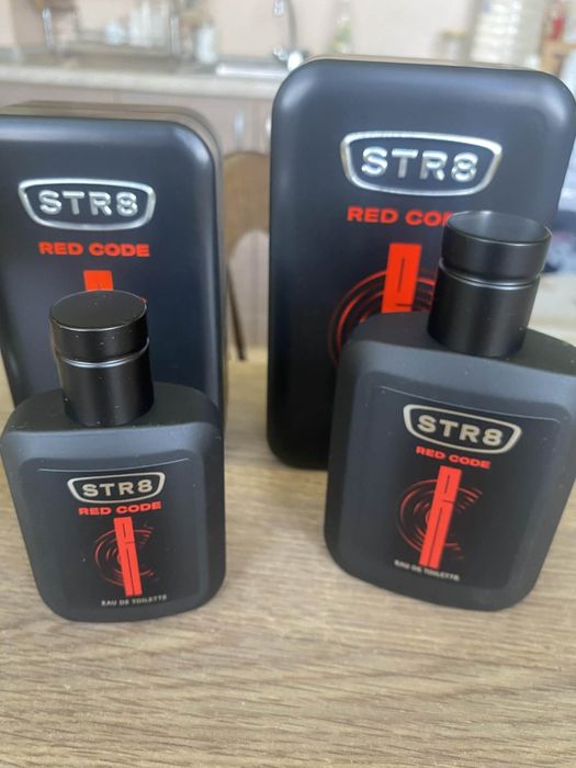 Тоалетна вода за мъже