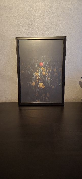 Картина-фотография