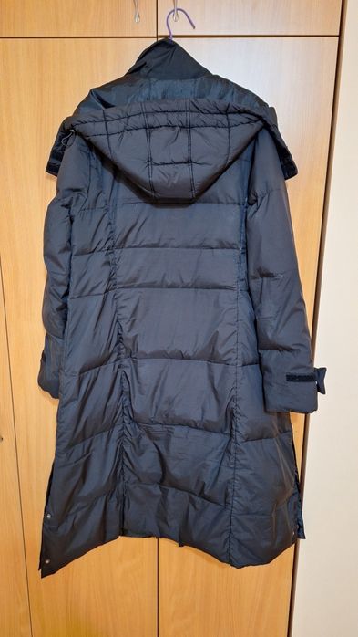 Зимно шушлеково яке