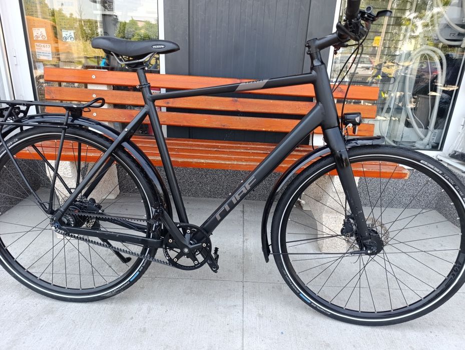 Хибриден Велосипед Cube Travelhpa 28/XL