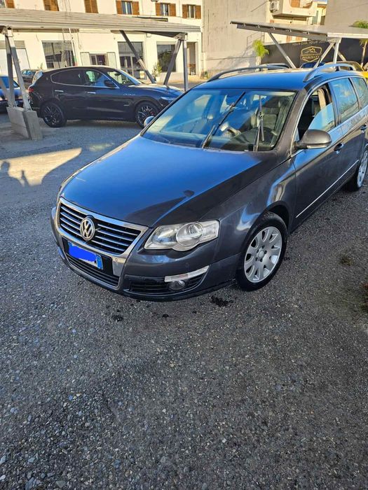 Vw Passat B6 2.0TDI CBA 4 motion