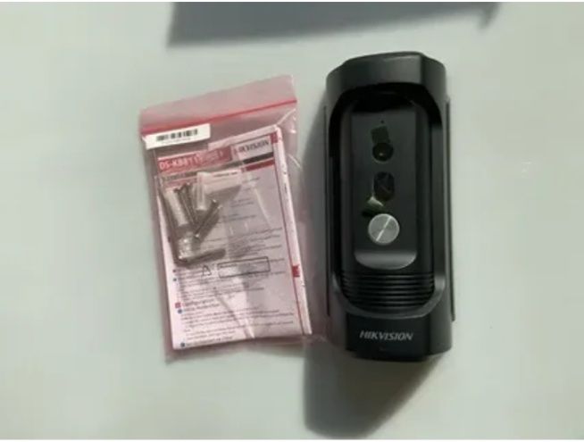 O'rnatib berishi bilan IP Damafon Hikvision  zamon talablariga javop b