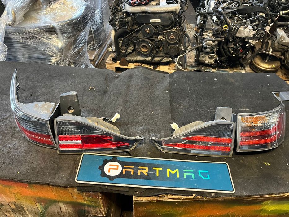 Lexus CT200H Батерия броня фарове  стопове