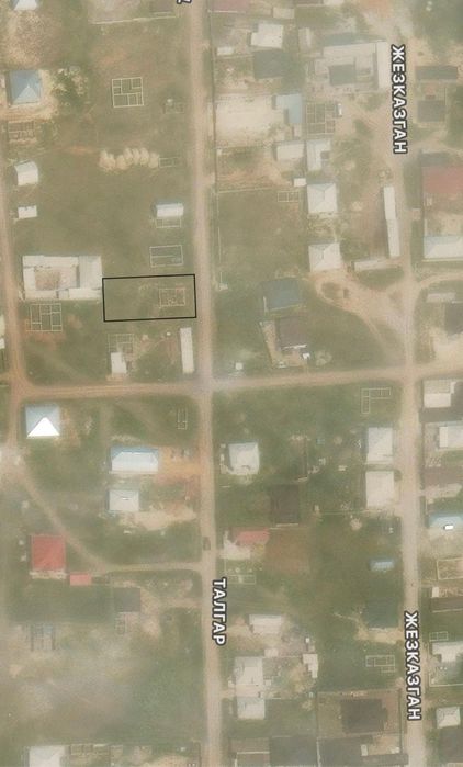 Сарыағаш Самал 3 участок