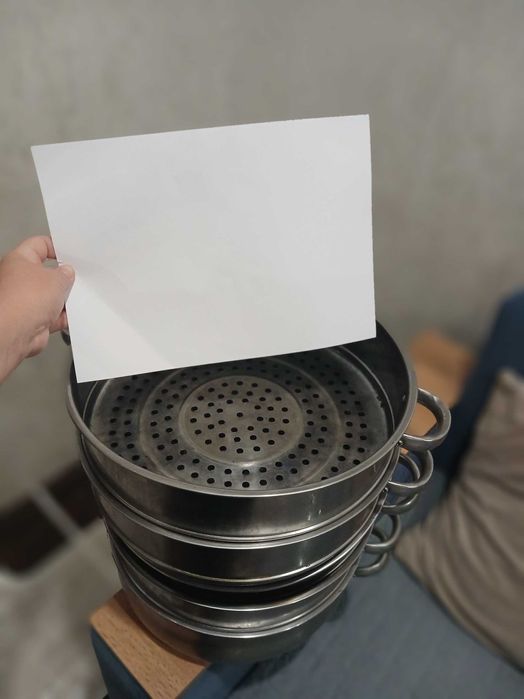 Продам мантоварку