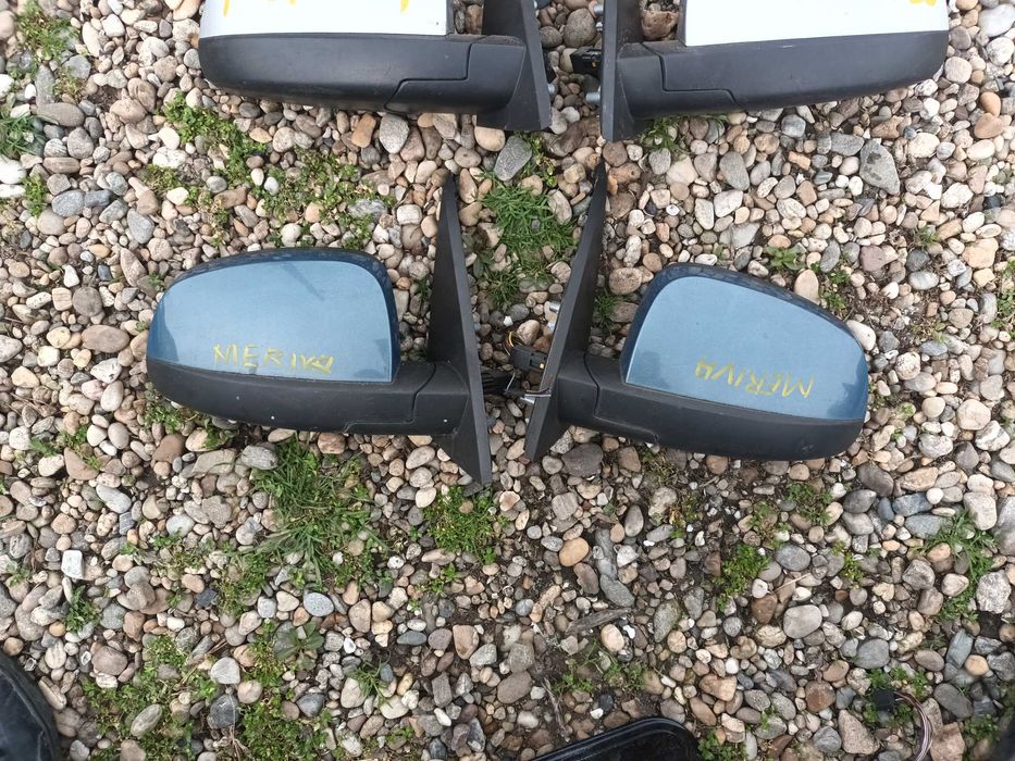 ляво и дясно огледало за опел мерива А OPEL MERIVA A