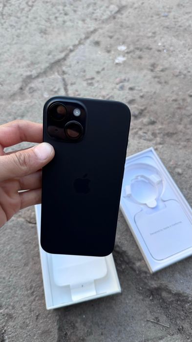 Iphone 15 с гарантией