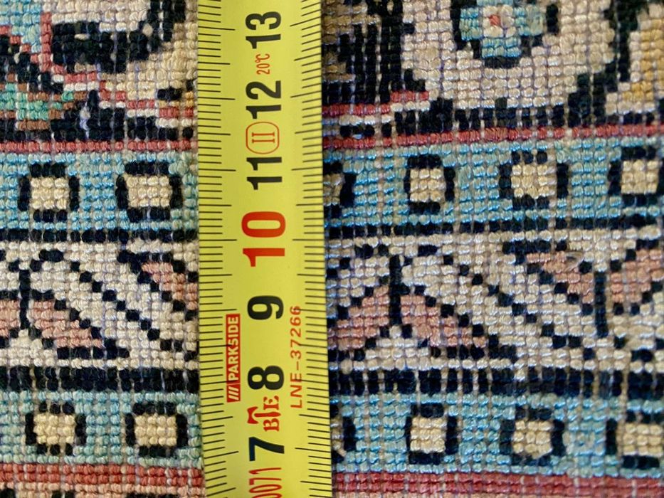 Копринен килим Кашмир