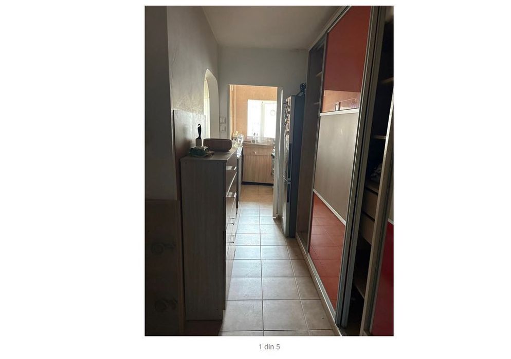 CHISINAU -basarabia bloc mixt , decomandata