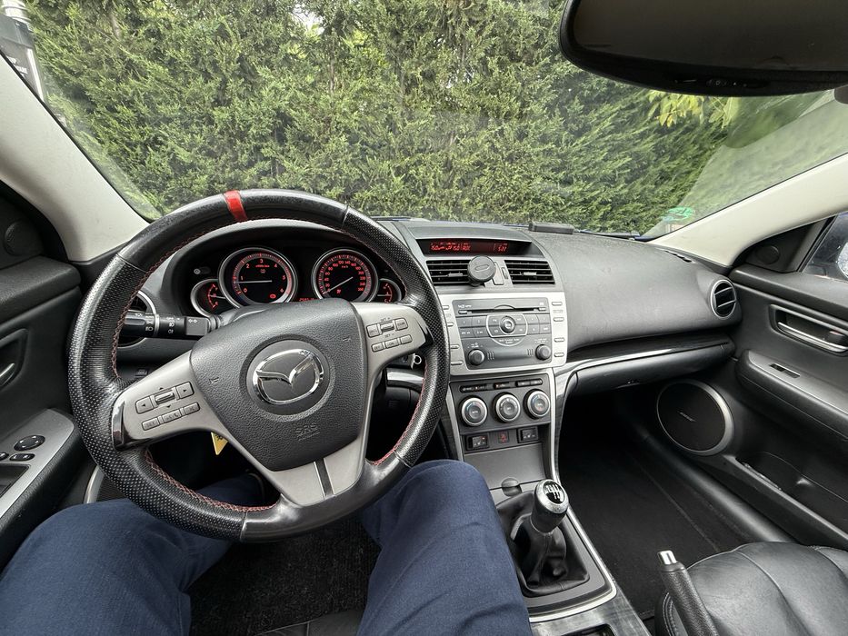 Mazda 6 2.0 diesel MZR