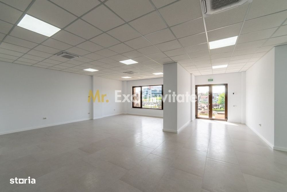 Spațiu comercial generos – 160 mp – poziție premium pe Craiovei!