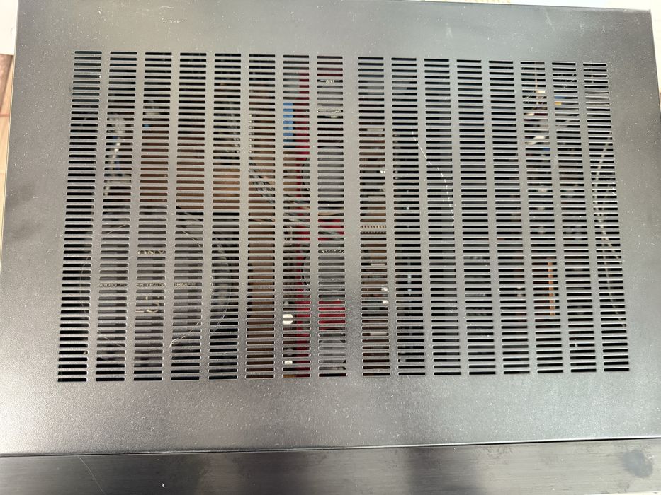 Sony TA-F550ES Качествен стерео усилвател