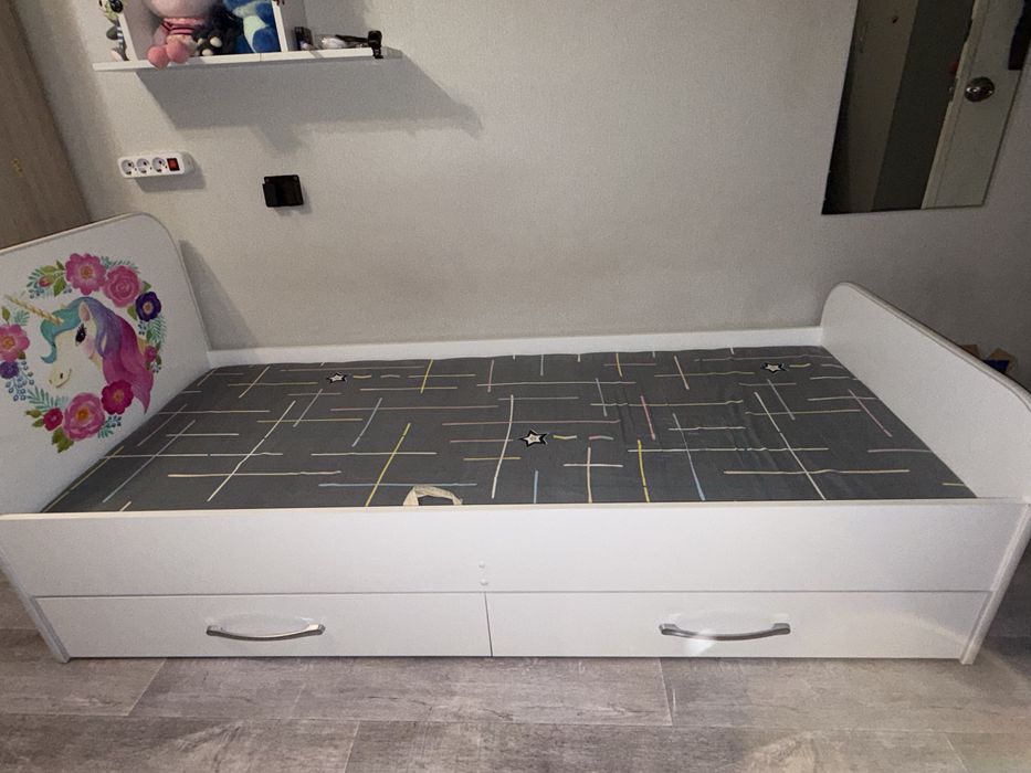 Продам две односпальные кровати