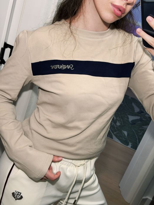 Дамска блуза Yves Saint Laurent