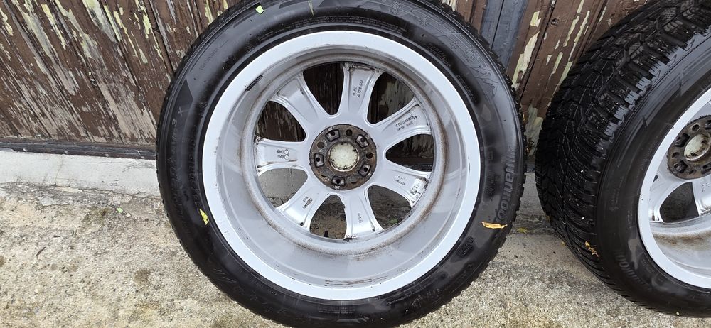 Джанти 19" BMW X5 5x120 9j ET48 с гуми 2023 255/50/19