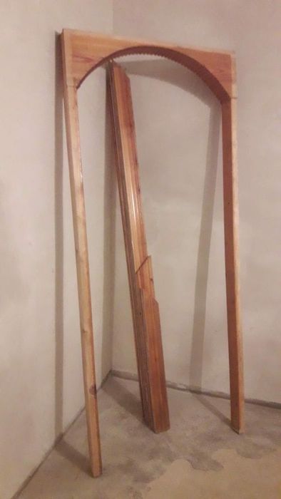 Арки декор дверей