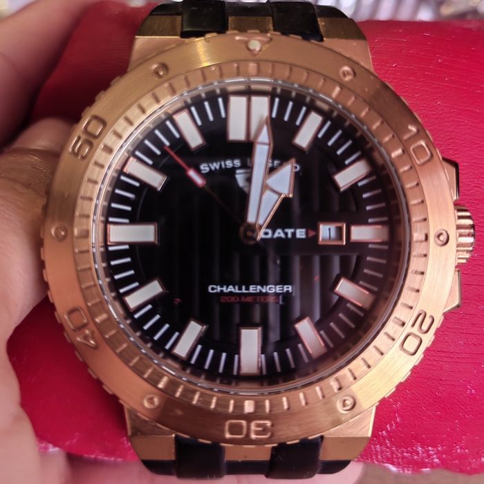 Ceas Swiss Legend CHALLENGER