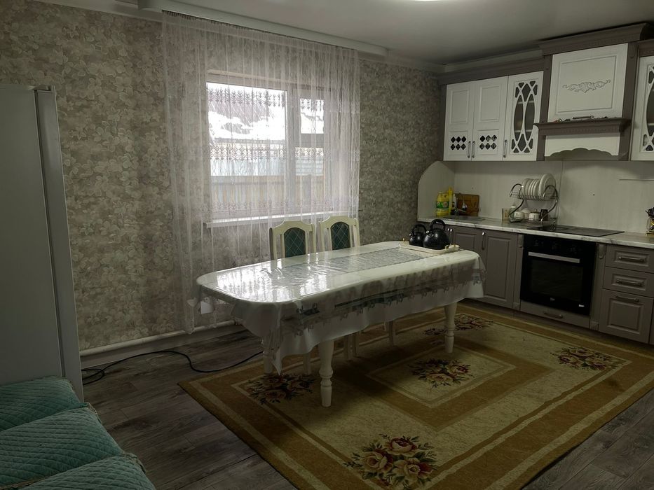 Восточный левый 3115 4дача 4 бөлмелі үй сатылады