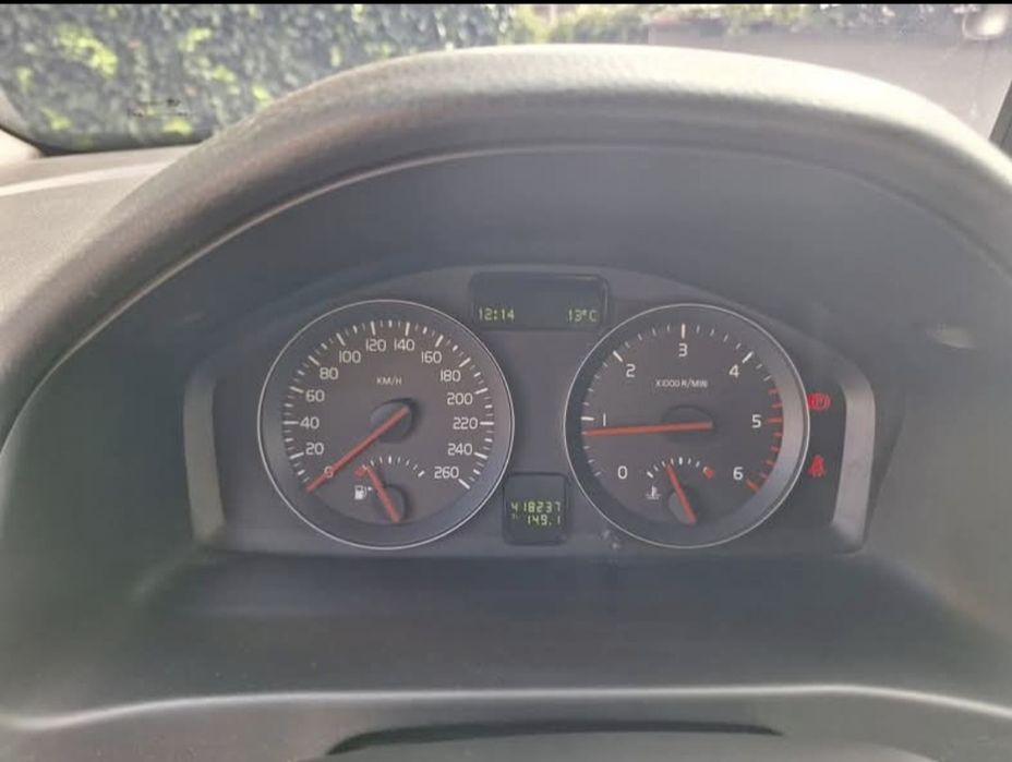 VOLVO V50 2010 — imagine 5