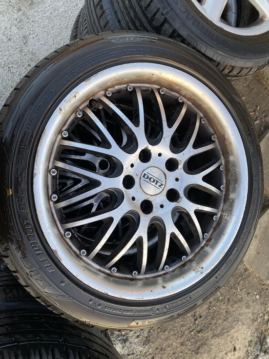 Jante Audi Vw 5x112 R18 R17 R16 R19