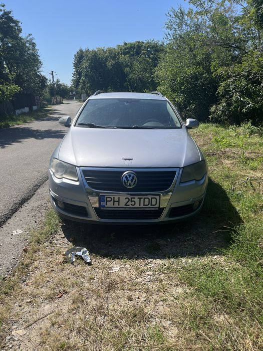 Volkswagen B6 2005