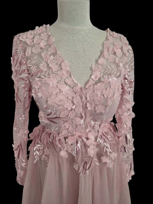 Rochie de ocazie noua cu eticheta Vouguesta