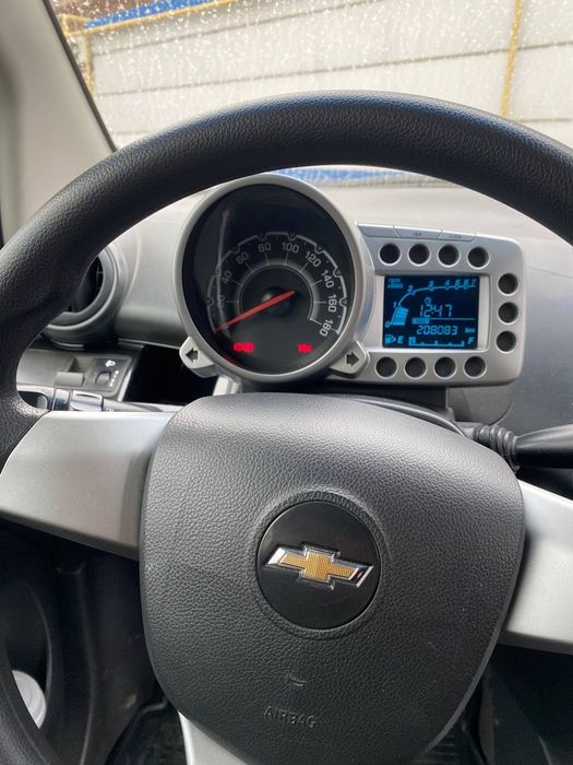 Spark Chevrolet srochno