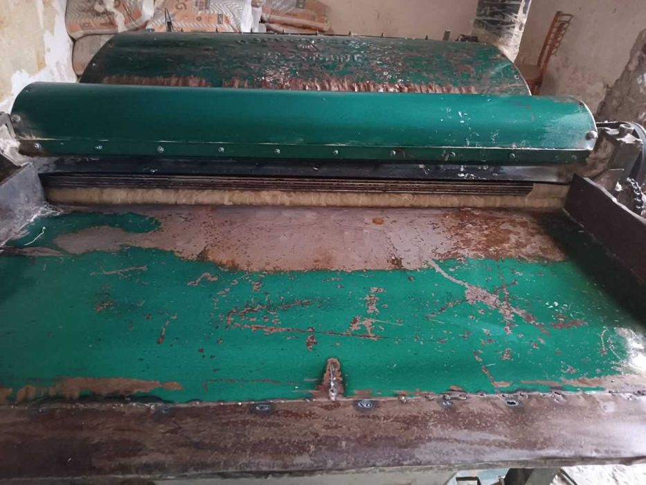 Paxta oʻtkazadigan tin-tin apparat sotiladi