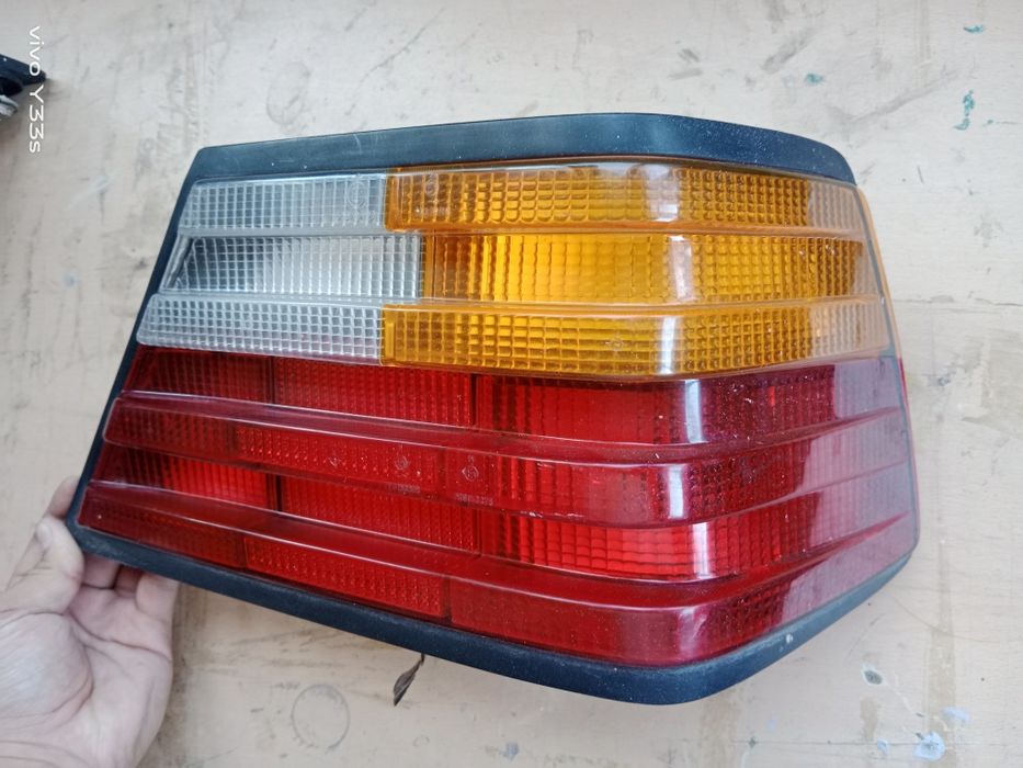 Фонари w124/w201 оригинал