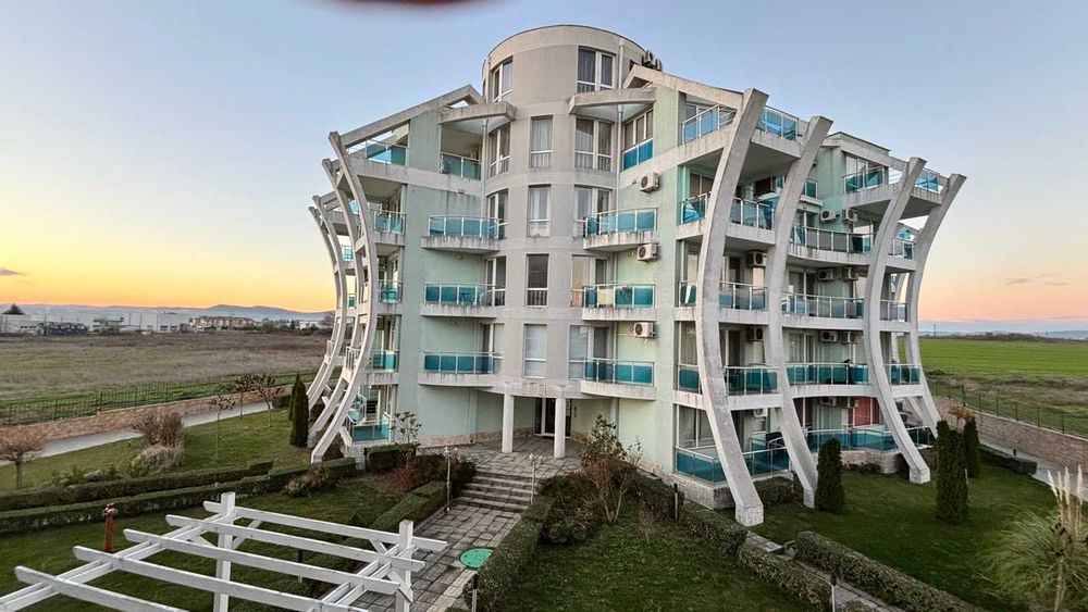 Продава се Едностаен апартамент в с. Равда, Област Бургас - 36 кв.м за 772 €/кв.м - Снимка #17