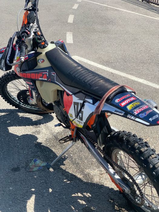 Vand KTM 2018 300 2T