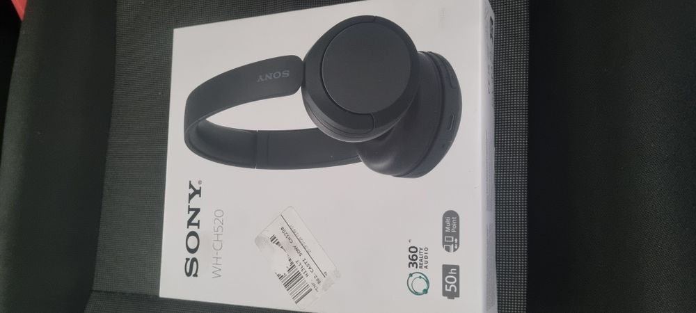 Vind casti Sony noi